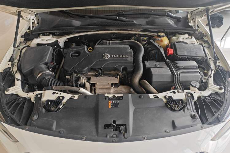 Used Buick Regal 2017 20T Luxury Model
