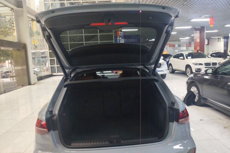 Used Audi A3 2025 Sportback 35TFSI Prestige Edition
