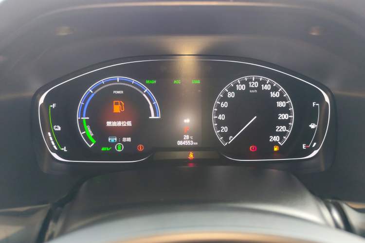 Used Honda Accord 2018 Rui·Hybrid 2.0L Rui Zhi Edition China VI
