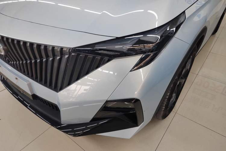 Used GAC Trumpchi GS3 2023 Shadow Speed 270T Dynamic Intelligence Edition
