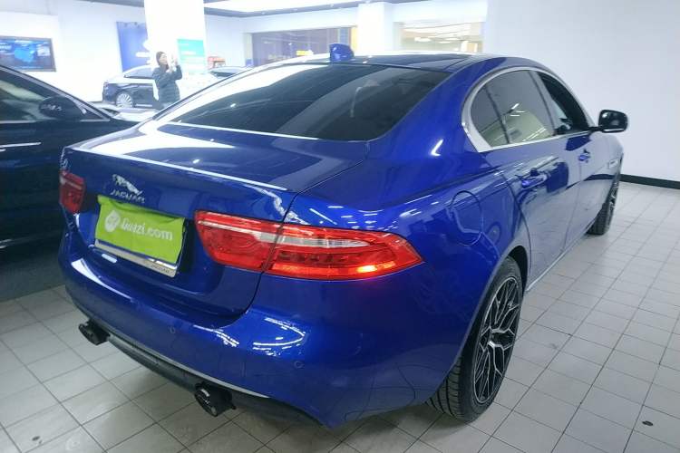 Used Jaguar XEL 2019 2.0T 200 PS Luxury Edition