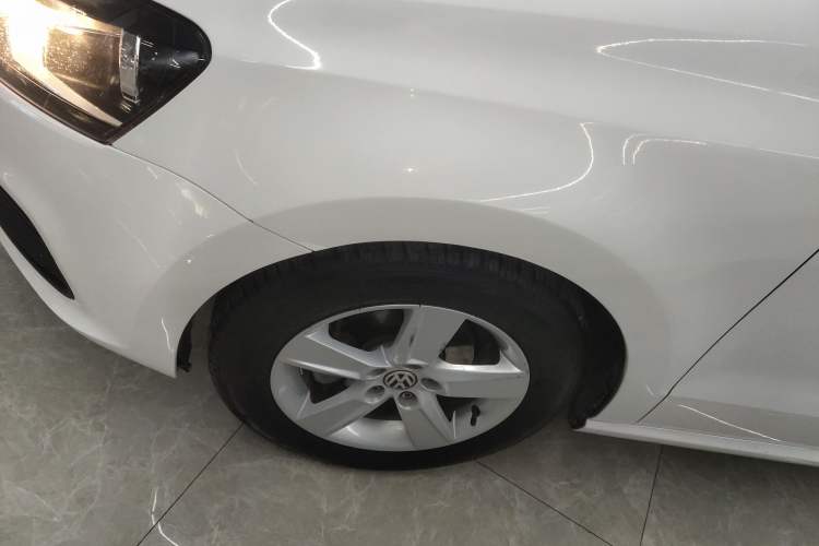 Used Volkswagen Polo 2016 1.4L Manual Fashion Model
