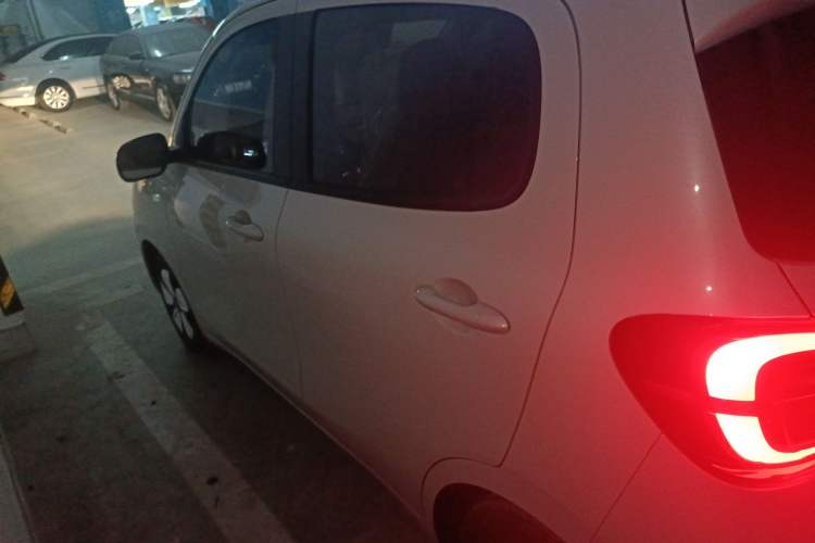 Used Wuling Hongguang MINIEV 2025 Four-Door Version Advanced Edition
