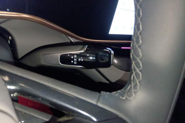 Used Hongqi EH7 2024 690 Pro
