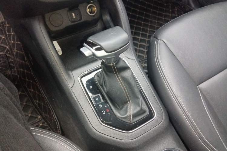 Used Oshan COS5 2021 1.6L CVT Luxury Model
