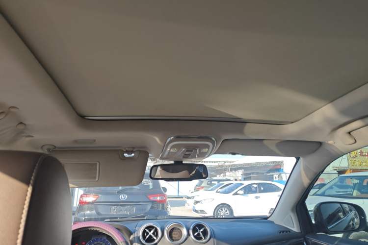 Used BYD S7 2016 2.0T Automatic Prestige Plus
