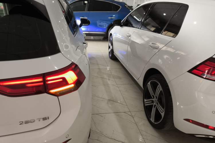 Used Volkswagen Golf 2021 280TSI DSG Pro