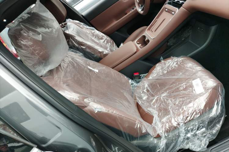 Used Wuling Xingguang S 2024 130 km Flagship Version
