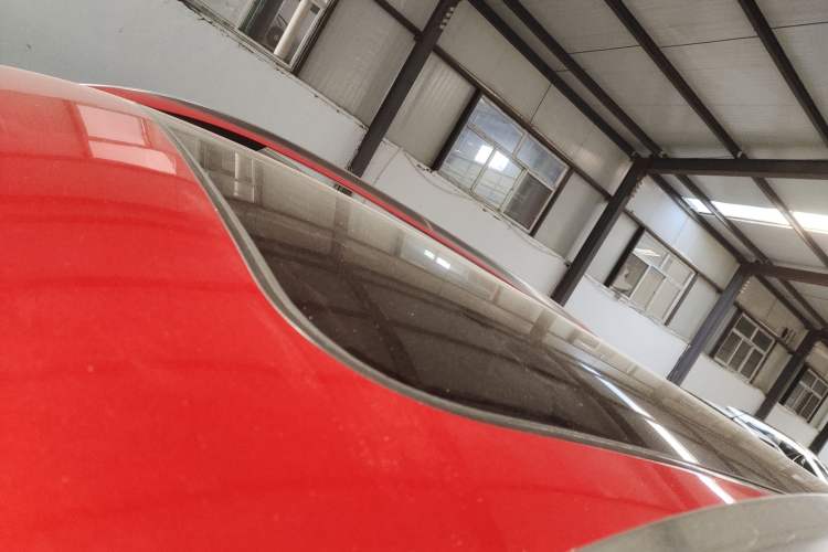 Used MG ZS 2017 1.5L Automatic Luxury Internet Edition
