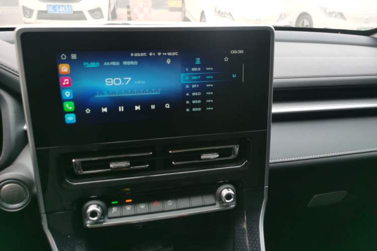 Used Haval M6 2021 PLUS 1.5T DCT Comfort Edition