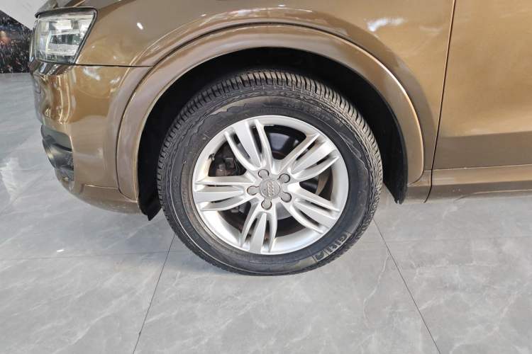 Used Audi Q3 2015 35 TFSI quattro Technology Edition
