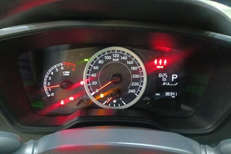 Used Toyota Levin 2021 185T CVT Entry-Level Version
