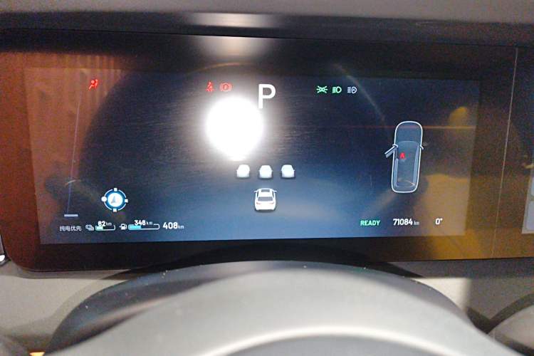 Used Li Auto ONE 2021 Extended-Range 6-Seater Version
