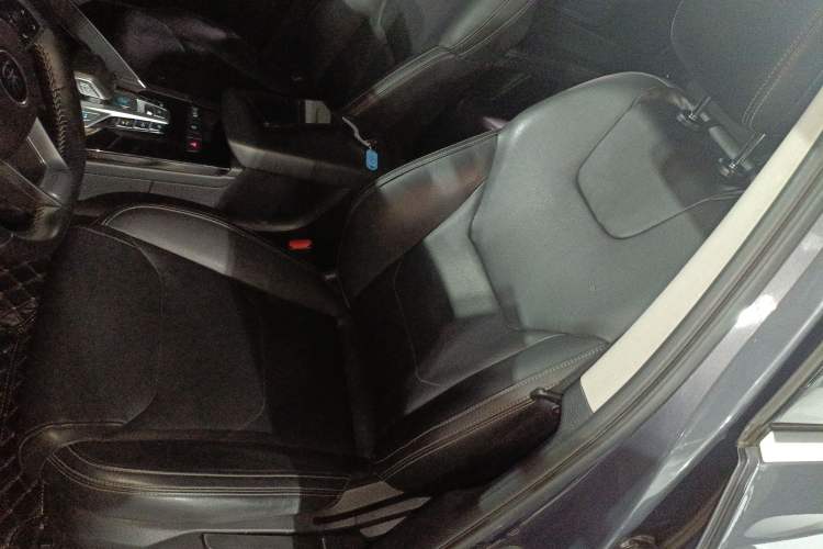 Used BYD Song Pro 2019 1.5T Automatic Elite Edition
