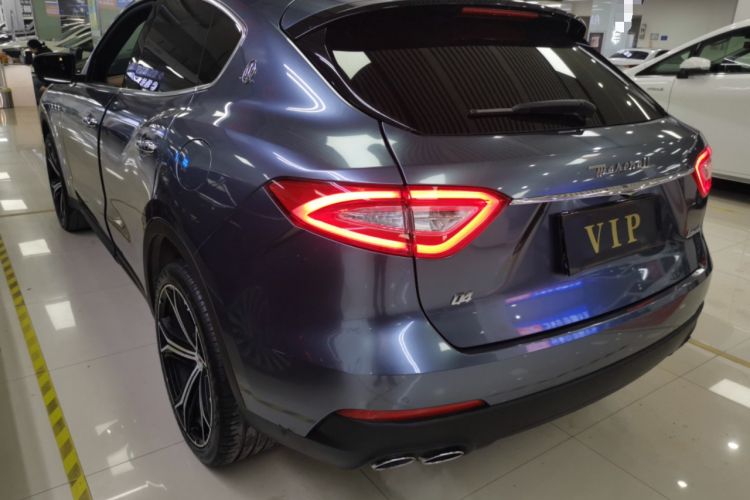 Used Maserati Levante 2019 3.0T Standard Version China V Emission Standard