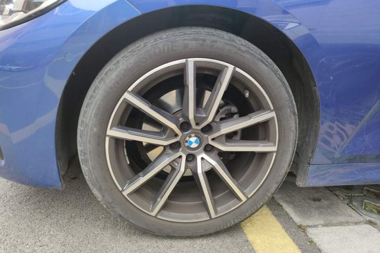 Used BMW 3 Series 2020 325Li M Sport Package
