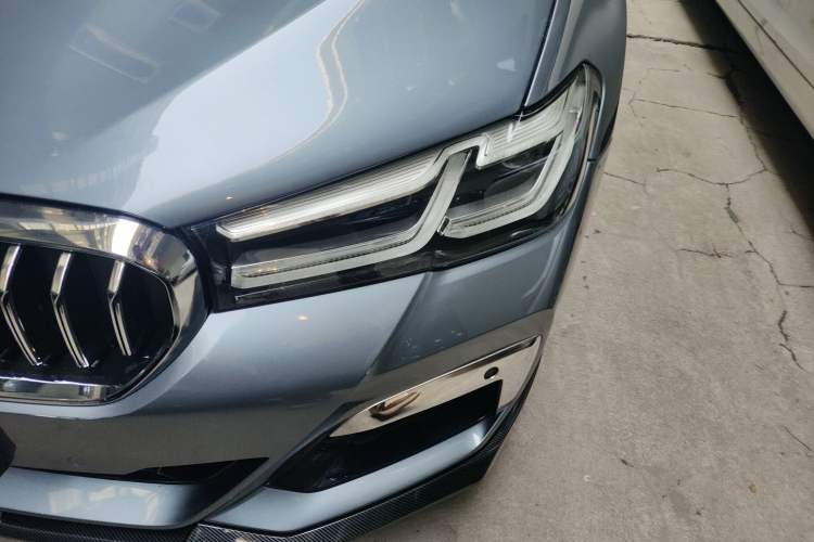 Used BMW 5 Series 2022 525i M Sport Package
