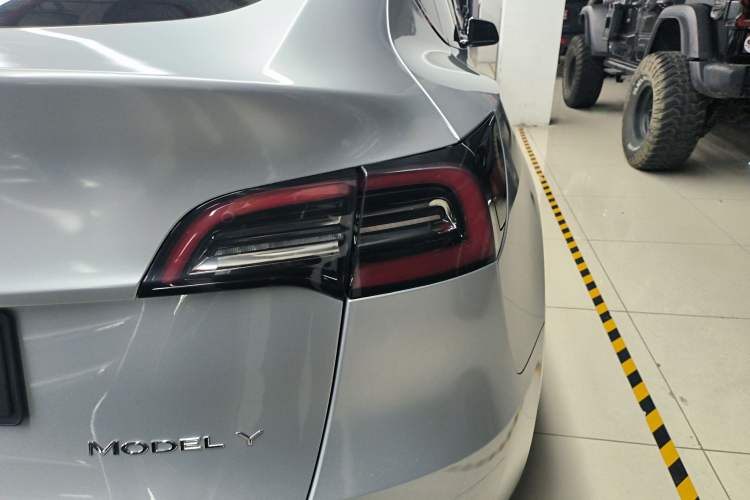 Used Tesla Model Y 2022 Revised Version Rear-Wheel Drive
