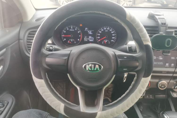 Used Kia K2 2017 Sedan 1.4L Automatic GLS
