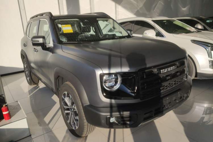 Used Haval DARGO 
