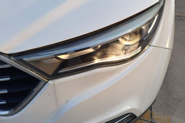 Used Bestune X40 2018 Internet Celebrity Edition 1.6L Automatic Luxury Version
