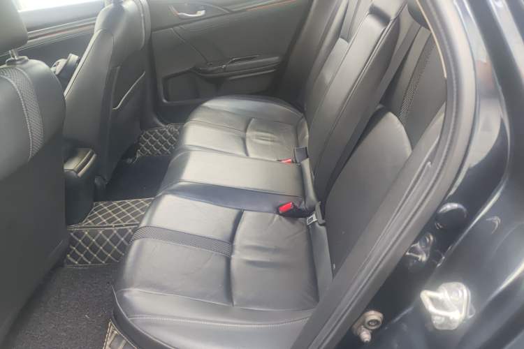 Used Honda Civic 2019 220TURBO CVT Power Edition China V
