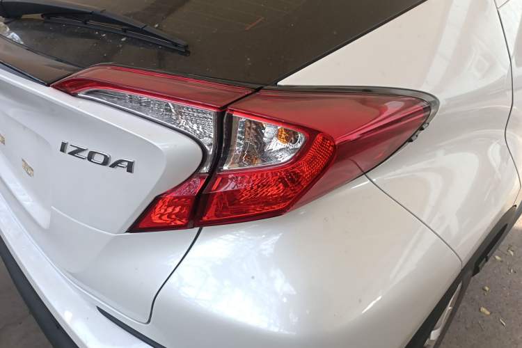 Used Toyota IZOA 2021 2.0L Yidong Edition
