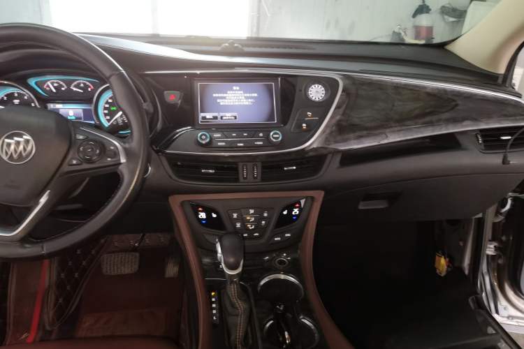 Used Buick Envision 2016 20T Two-Wheel-Drive Elite Model