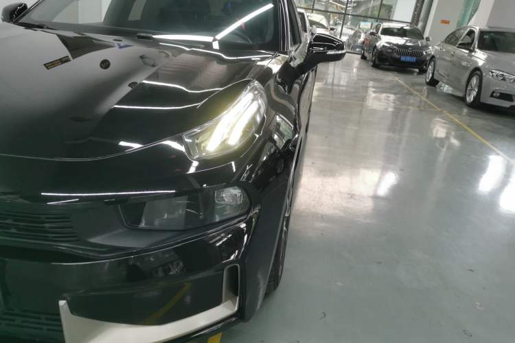 Used Lynk & Co 03 2019 2.0TD Automatic Trend Edition