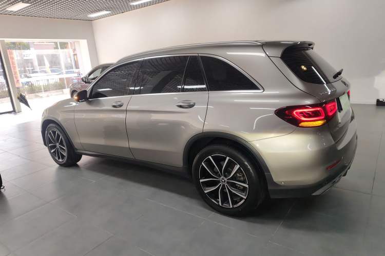 Used Mercedes-Benz GLC 2020 GLC 260 L 4MATIC Luxury Model
