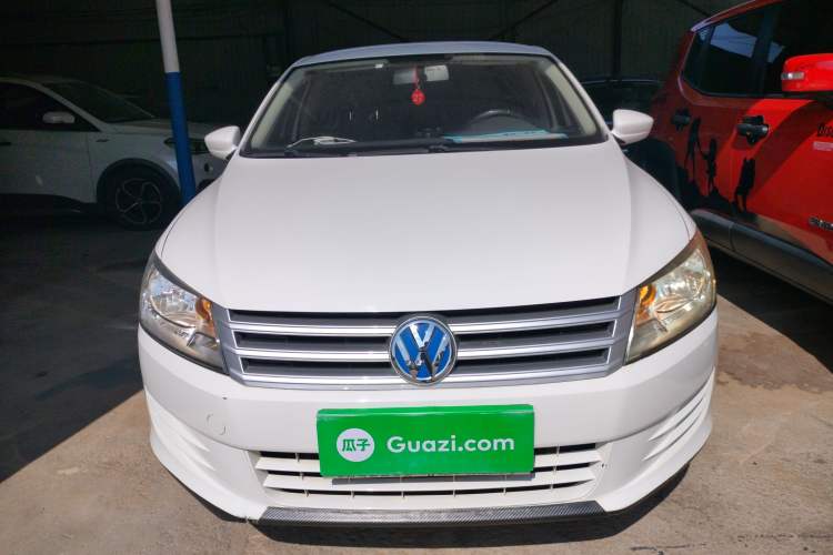 Used Volkswagen Santana 2015 1.4L Manual Fashion Edition
