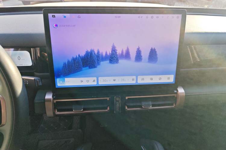 Used  03 2024 472km Four-Wheel Drive Long-Range Version