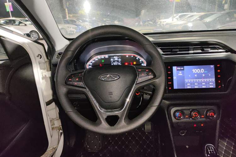 Used Chery Tiggo 3X 2020 Quality Edition 1.5L Manual Luxury Version
