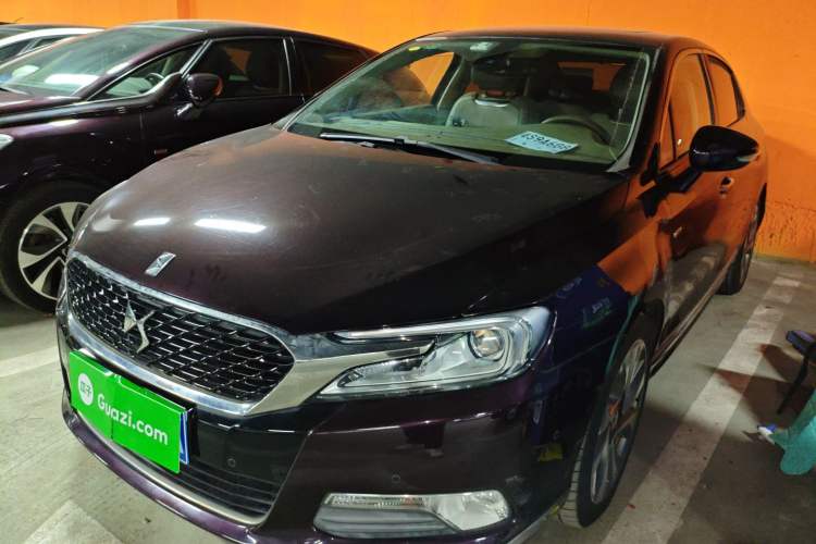 Used  5LS 2014 1.6T Prestige Edition THP200