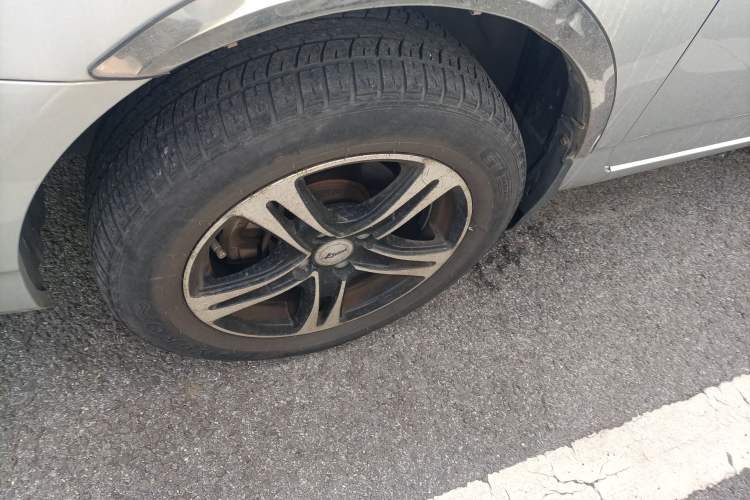 Used BYD F3 2015 Energy-Saving Edition 1.5L Manual Luxury Model
