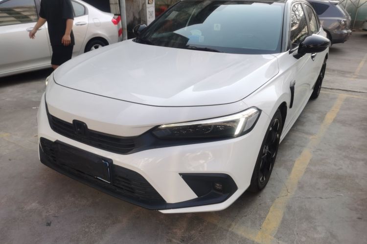 Used Honda Civic 2022 240TURBO CVT Dynamic Edition