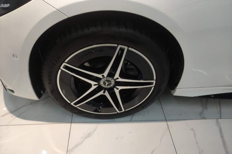 Used Mercedes-Benz C-Class 2023 C 260 L Bright Night Sports Edition