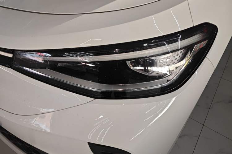 Used Volkswagen ID.4 CROZZ 2024 Pure Edition Limited Edition