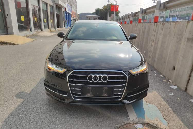 Used Audi A6L 2018 35 TFSI Collector's Edition