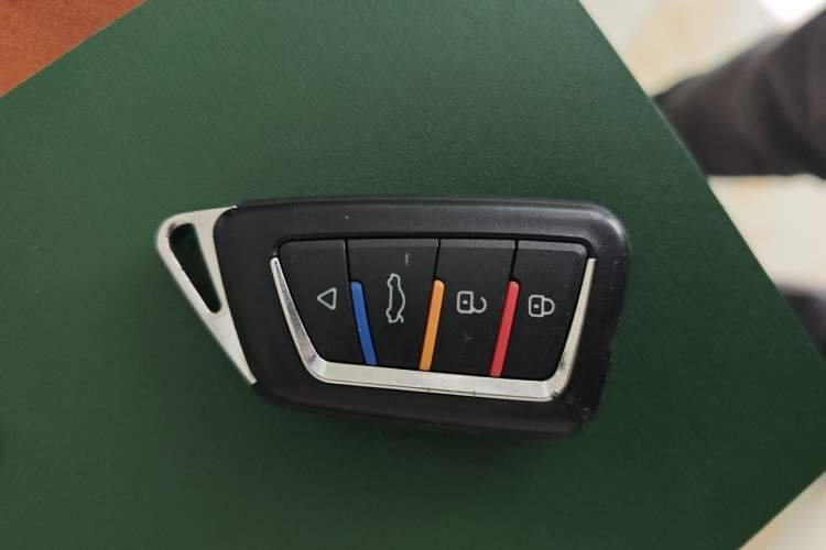 Used Chery Tiggo 8 2019 1.6 TGDI Automatic Luxury Model
