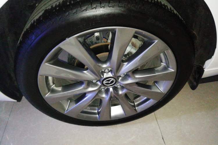 Used Mazda Mazda 3 Axela 2022 2.0L Automatic Zhiya Edition