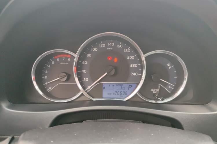 Used Toyota Levin 2017 Revised 185T CVT Elite Edition China V Standard
