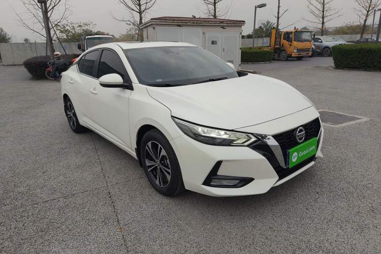 Used Nissan Sylphy 2022 1.6L XL CVT Enjoyment Edition
