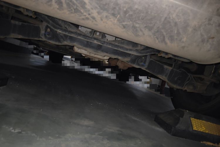 Used Haval F7x 2019 2.0T Four-Wheel Drive Intelligent Sport Edition
