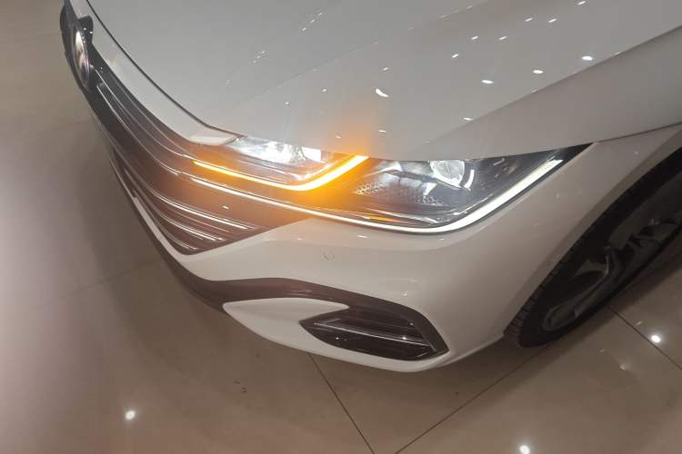 Used Volkswagen FAW-Volkswagen CC 2021 380TSI Striking Edition
