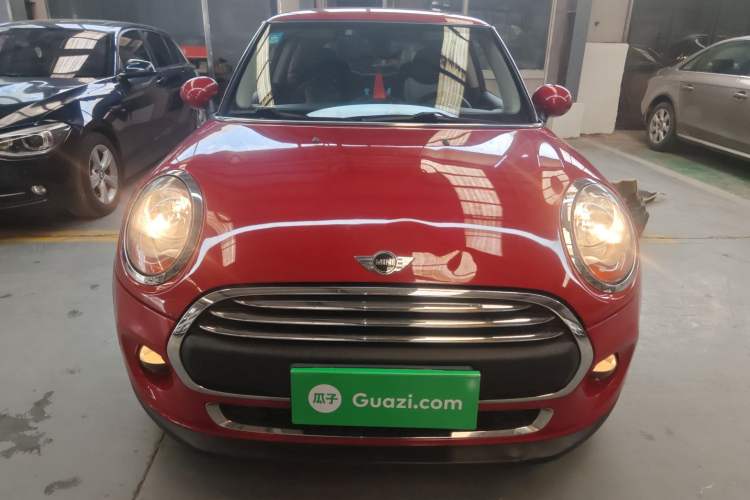 Used  MINI 2014 1.2T ONE
