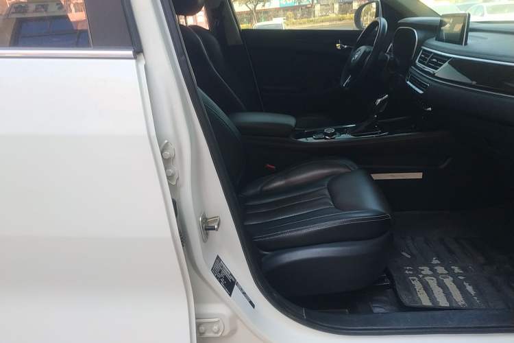 Used Dongfeng Fengon 580 2018 1.5T CVT Luxury Model