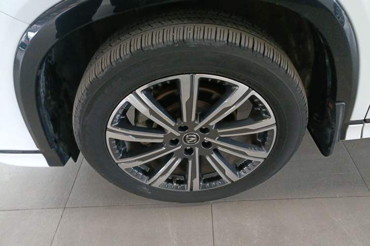 Used Changan CS75 PLUS 2023 3rd Generation 2.0T Automatic Prestige Version
