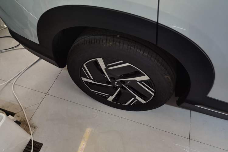 Used Wuling Xingguang S 2024 130 km Flagship Version