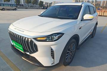 Used JETOUR X70 PLUS 2023 1.5T DCT Brave PLUS 5-Seater